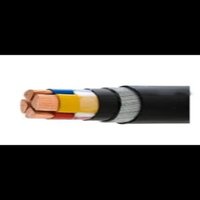 Underground Armoured Cable