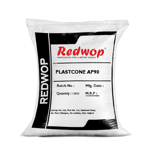 Plastcone Ap90 Integral Waterproofing Application: Industrial