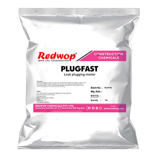 Plugfast Fast Setting