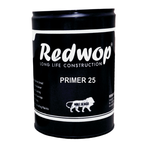 Black Primer 25 Epoxy Floorings Primer