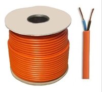 Screened Cable 1.5 Sq Mm 2 Core