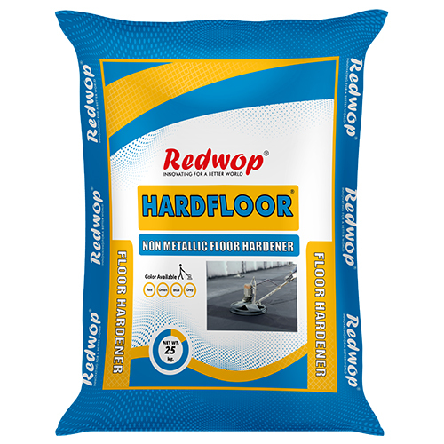 White Hardfloor (N) Non-Metallic Floor Hardner