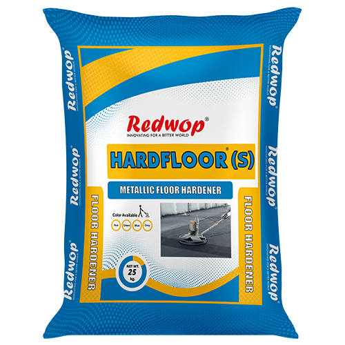 White Hardfloor (S) Silica Based Surface Hardner