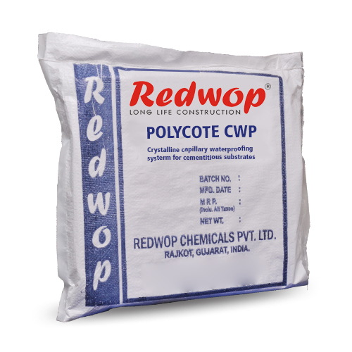Silver Polycote Cwp Crystalline Waterproofing