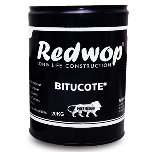 White Bitucote Bituminious Protective Coatings