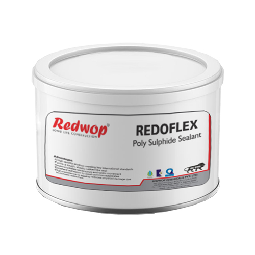 रेडोफ्लेक्स जीजी पॉलीसल्फाइड सीलेंट्स आवेदन: औद्योगिक