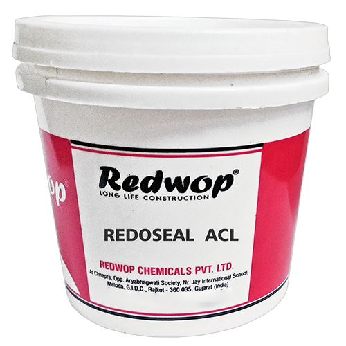 Redoseal Acl Acrylic Sealants Application: Industrial