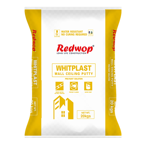 White Whitplast Rf Level Putty