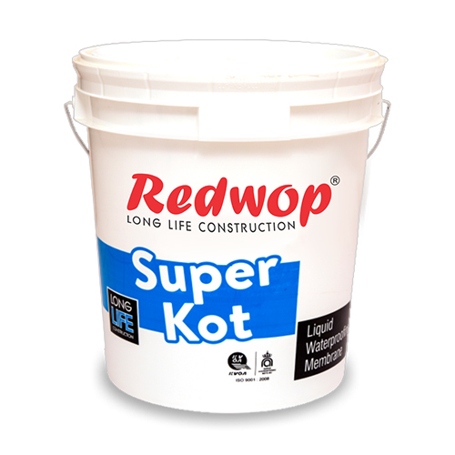 White Superkot Acrylic Paint