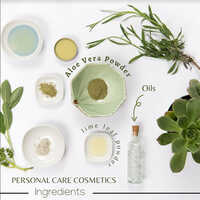 Personal Care Cosmetics Ingredients Age Group: Suitable For All Ages