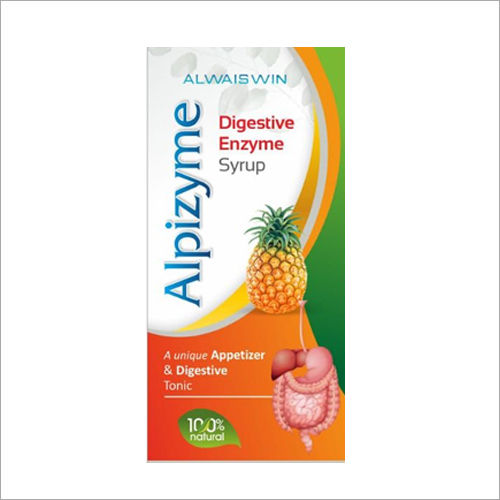 Digestive Enzyme Syrup