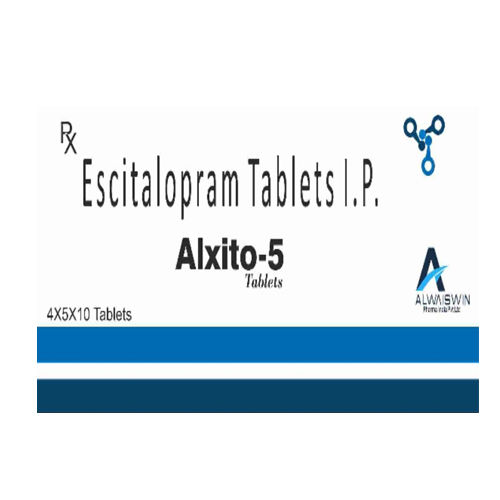 Escitalopram Tablets Ip Specific Drug