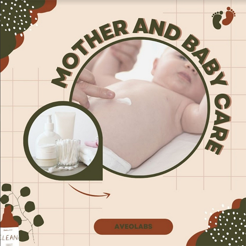 Mother And Baby Care Products