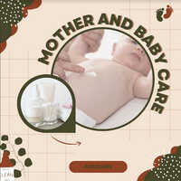 Mother And Baby Care Cream - Herbal & Mineral Enriched, Smooth Texture for All Skin Types