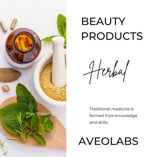 Beauty Herbal Care Products