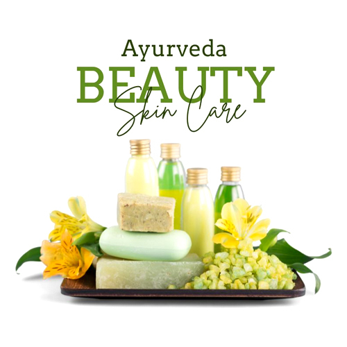 Ayurveda Beauty Products