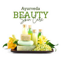 यूवी ब्लॉकिंग आयुर्वेद सौंदर्य उत्पाद