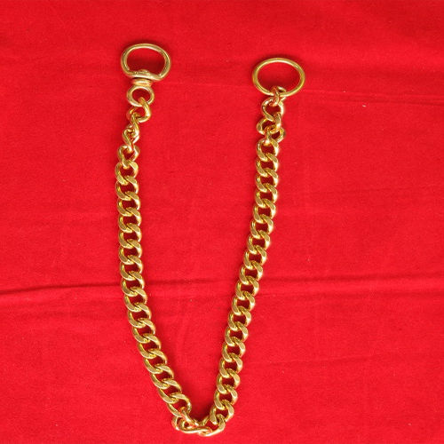 Brass Choke Chain