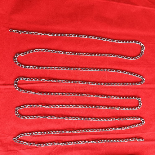 Steel Twisted Laccha Chain