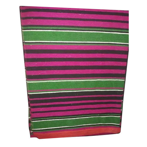 Colored Handloom Durry