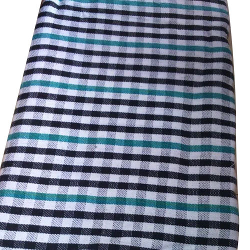 Checked Cotton Blanket