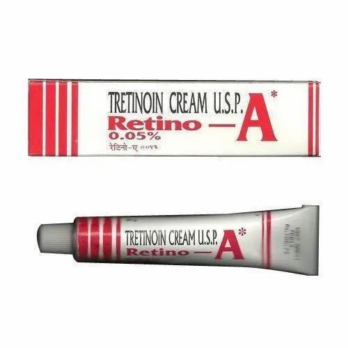 Retino A 0.5 Cream (TRETINOIN )