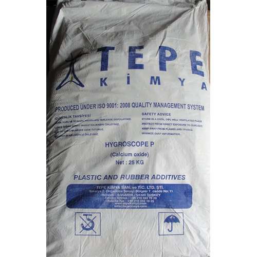 Calcium Oxide Imported Application: Industrial
