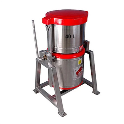 40 L Tilting Wet Grinder