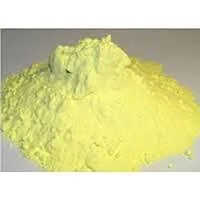 Yellow Sulphur Powder - Industrial Grade, Fine Powder For Industrial Applications | Store In A Dry Place