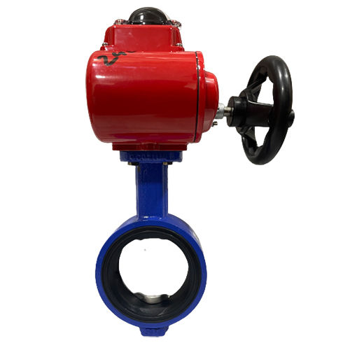 Electric High Performance Butterfly Valves