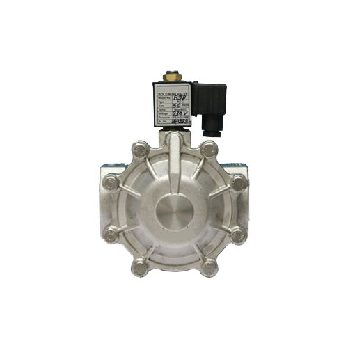 2-2 Way Pilot Diaphragm Operated Solenoid Valve