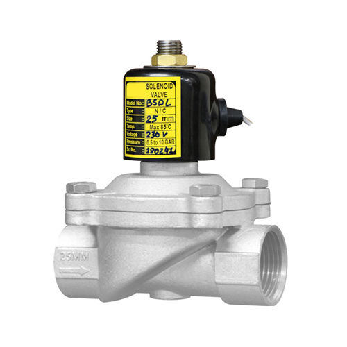 2-2 Way Low Pressure Diaphragm Type Solenoid Valve