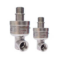 Roto Seal Coupling - Stainless Steel 304, Galvanized Surface Treatment | Ideal For Fuel, Oil, Water, Hydraulic Fluids