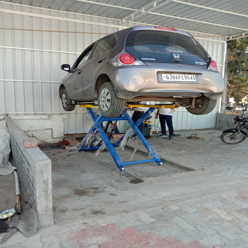 Car Scissor Lift
