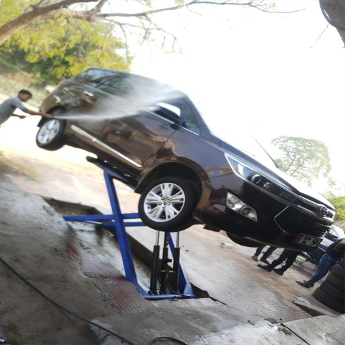 Car Scissor Lift