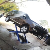 Car Scissor Lift
