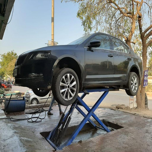 Car Scissor Lift