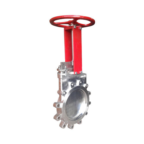 Manual Knife Gate Valve