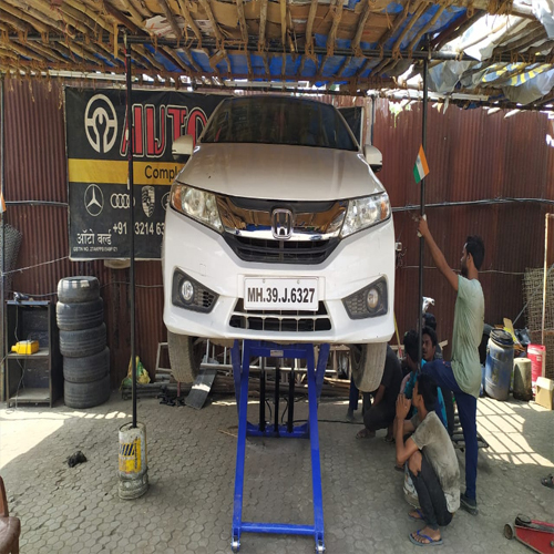 Car Washing Lift