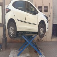 Car Washing Lift