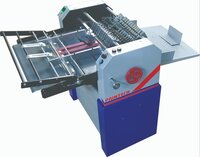Automatic Friction Feeder Perforating Machine