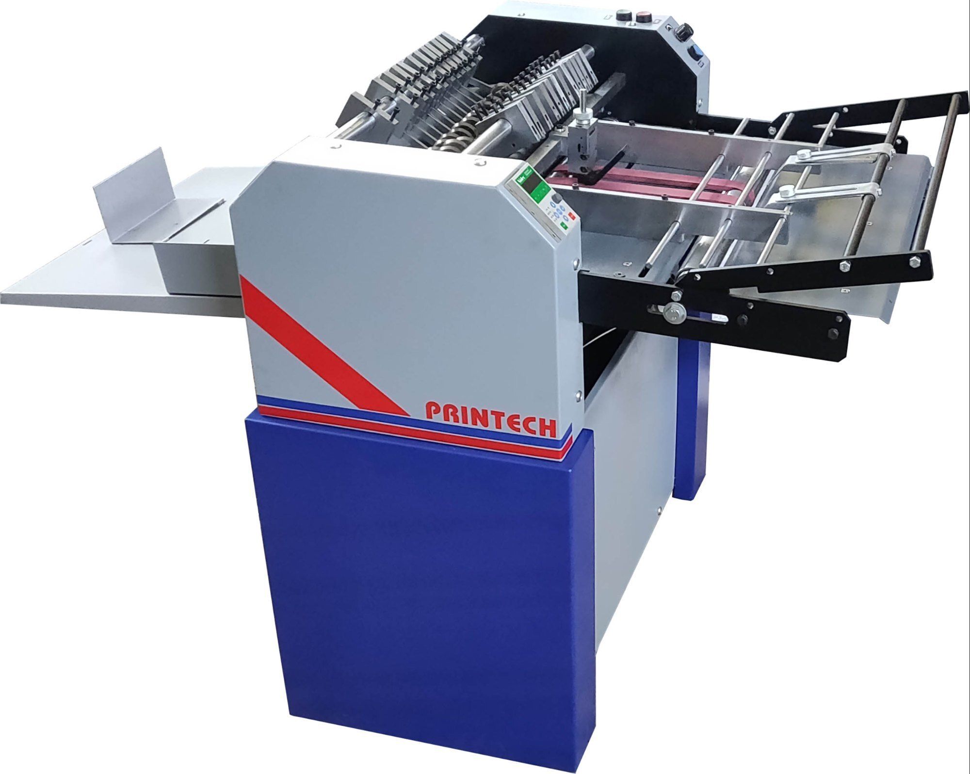 Automatic Friction Feeder Perforating Machine