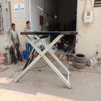 Hydraulic Car Washing Lift