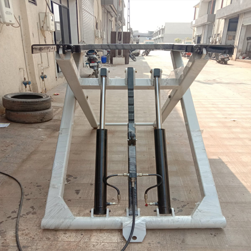 Hydraulic Car Washing Lift