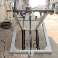 Hydraulic Car Washing Lift