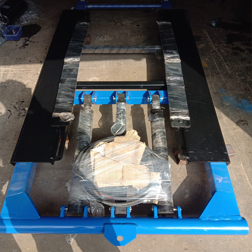 Hydraulic Car Washing Lift