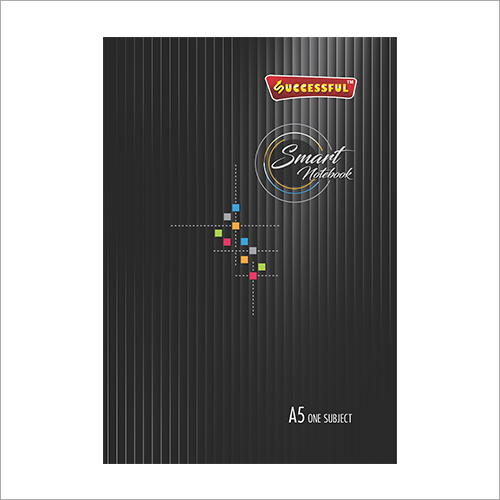 A5 One Subject Notebook