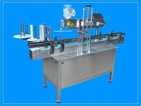 Square Bottle Labeling Machine - Accuracy: 1  %