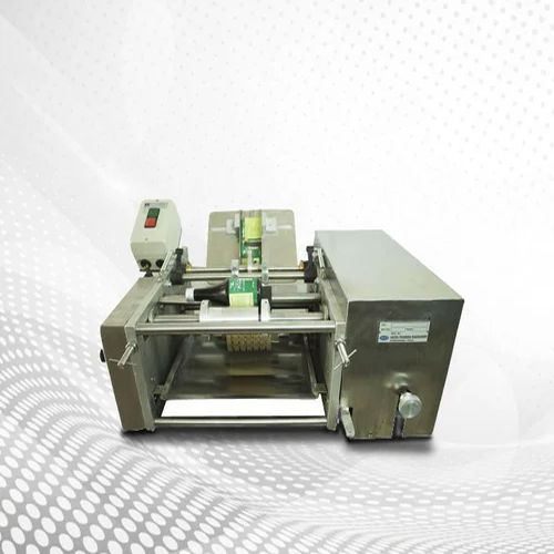 Semi Automatic Wet Glue Labeling Machine