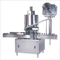 Four Head Screw Cap Sealing Machine Accuracy: 1  %
